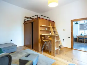 Pronájem bytu 1+kk, Trutnov - Horní Předměstí, Koncertní, 38 m2