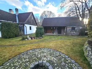 Prodej chalupy, Václavov u Bruntálu - Horní Václavov, 90 m2