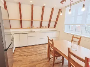 Pronájem bytu 4+1, Praha - Žižkov, Na Jarově, 122 m2