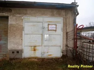 Pronájem garáže, Příbram, K Podlesí, 17 m2