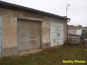 Pronájem garáže, Příbram, K Podlesí, 17 m2