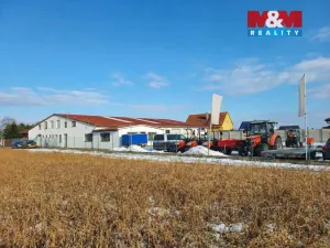 Prodej obchodního prostoru, Kly - Krauzovna, 972 m2