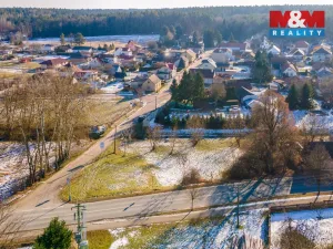 Prodej pozemku pro bydlení, Veliny, 1400 m2