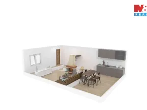 Prodej chaty, Svojšín, 60 m2