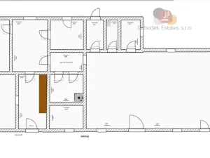Prodej rodinného domu, Petrovice u Karviné, 12976 m2