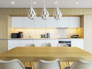 Pronájem bytu 3+kk, Praha - Vinohrady, Dudova, 98 m2