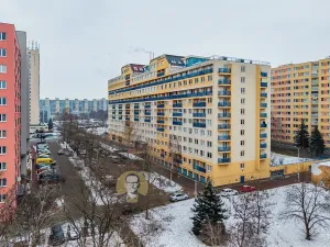 Prodej bytu 2+kk, Praha - Troja, Hnězdenská, 46 m2