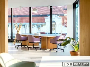 Pronájem kanceláře, Praha - Staré Město, Na Perštýně, 110 m2