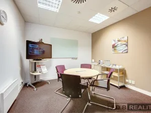 Pronájem kanceláře, Praha - Smíchov, Nádražní, 110 m2