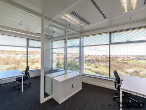 Pronájem kanceláře, Praha - Stodůlky, Bucharova, 120 m2