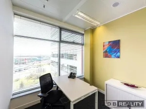 Pronájem kanceláře, Praha - Stodůlky, Bucharova, 50 m2