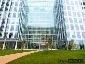 Pronájem kanceláře, Praha - Nusle, Pujmanové, 75 m2