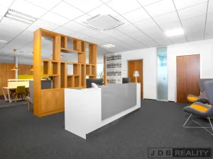 Pronájem kanceláře, Praha - Ruzyně, Aviatická, 5 m2