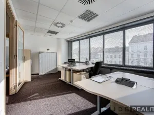 Pronájem kanceláře, Praha - Smíchov, Nádražní, 5 m2