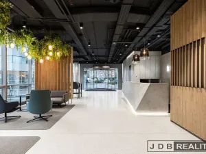 Pronájem kanceláře, Praha - Holešovice, Jankovcova, 10 m2