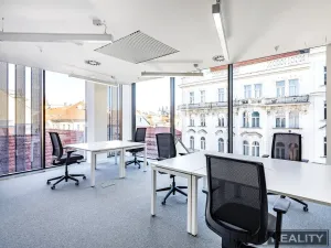 Pronájem kanceláře, Praha - Staré Město, Na Perštýně, 50 m2