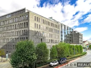 Pronájem kanceláře, Praha - Karlín, Karolinská, 60 m2