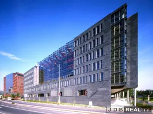 Pronájem kanceláře, Praha - Karlín, Karolinská, 60 m2