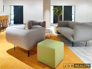 Pronájem kanceláře, Praha - Jinonice, Kačírkova, 35 m2