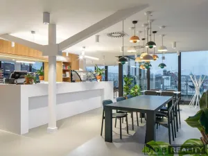 Pronájem kanceláře, Praha - Staré Město, Na Perštýně, 60 m2