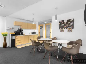 Pronájem kanceláře, Praha - Smíchov, Nádražní, 20 m2