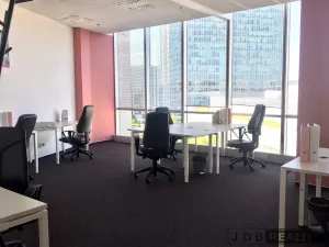 Pronájem kanceláře, Praha - Nusle, Na strži, 20 m2