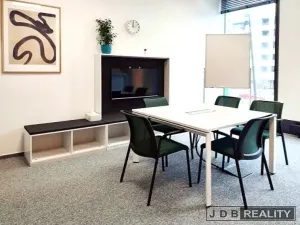 Pronájem kanceláře, Praha - Jinonice, Kačírkova, 500 m2