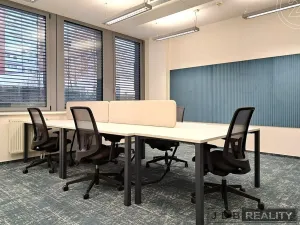 Pronájem kanceláře, Praha - Nusle, Lomnického, 20 m2
