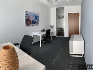 Pronájem kanceláře, Praha - Ruzyně, Aviatická, 60 m2