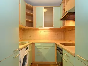 Pronájem bytu 2+kk, Praha - Stodůlky, Bašteckého, 46 m2