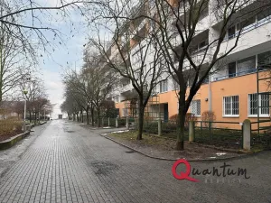 Pronájem bytu 2+kk, Praha - Stodůlky, Bašteckého, 46 m2
