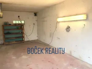Prodej garáže, Hořovice, Větrná, 19 m2