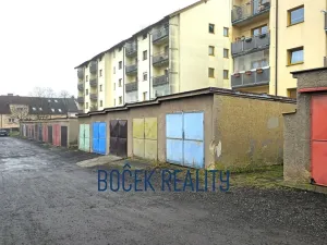 Prodej garáže, Hořovice, Větrná, 19 m2