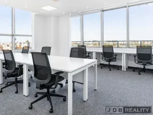 Pronájem kanceláře, Praha - Holešovice, Jankovcova, 5 m2