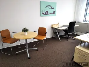 Pronájem kanceláře, Praha - Staré Město, Rybná, 60 m2