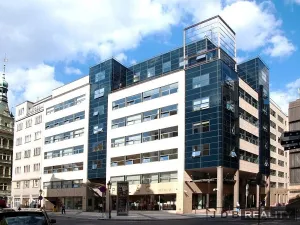 Pronájem kanceláře, Praha - Staré Město, Rybná, 110 m2