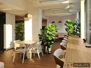 Pronájem kanceláře, Praha - Nusle, Lomnického, 120 m2