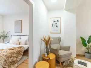 Prodej bytu 2+1, Brno, Trýbova, 55 m2