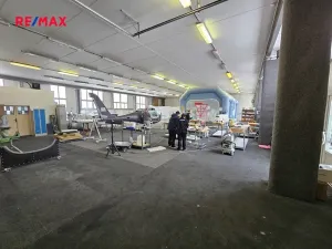 Prodej skladu, Šumperk, Příčná, 1500 m2