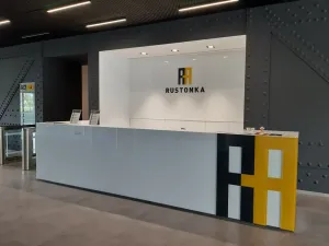 Pronájem kanceláře, Praha - Karlín, Sokolovská, 560 m2