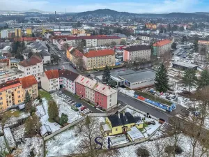 Prodej bytu 3+1, Česká Lípa, Kozákova, 67 m2