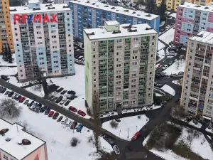 Prodej bytu 4+1, Česká Lípa, Brněnská, 98 m2