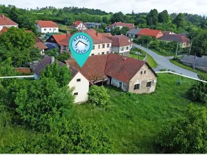 Prodej rodinného domu, Hroznatín, 171 m2