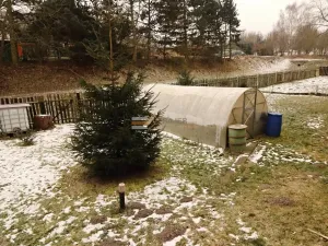 Prodej rodinného domu, Němčovice, 88 m2