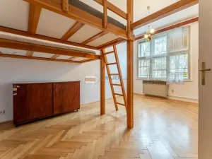 Prodej bytu 4+1, Praha - Dejvice, Kafkova, 127 m2