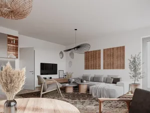 Prodej bytu 3+kk, Brno, Staňkova, 75 m2