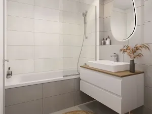 Prodej bytu 2+kk, Praha - Hlubočepy, Wassermannova, 44 m2