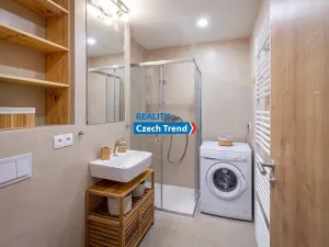 Pronájem bytu 2+kk, Hranice, Pod Nemocnicí, 50 m2