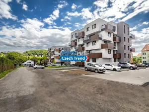 Pronájem bytu 2+kk, Hranice, Pod Nemocnicí, 50 m2