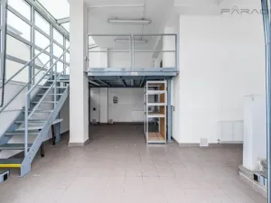 Pronájem skladu, Mladá Boleslav - Mladá Boleslav II, 450 m2